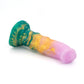 Minotaur Small 00-30 Soft Purple Aster GITD Suction Base