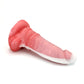 Astarion the Vampire Rogue Medium 00-30 Soft Pink Marble Fade Suction Base FLOP