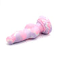 Direwolf Medium 00-30 Soft Sakura Bloom GITD Suction Base