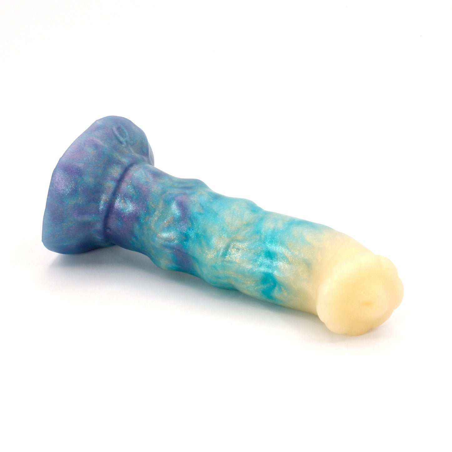 Minotaur Small 00-30 Soft Mermaid GITD Suction Base