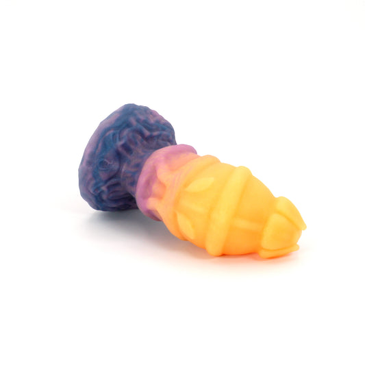 Dryad Small 00-30 Soft Fall Sunset GITD Suction Base