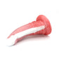 Astarion the Vampire Rogue Medium 00-30 Soft Pink Marble Fade Suction Base FLOP