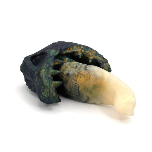 Fae Dragon Medium 00-30 Soft Dark Shadows GITD CS