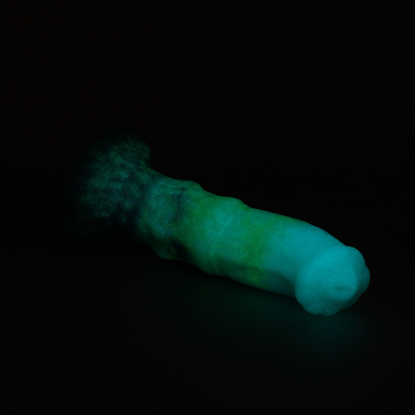 Minotaur Small 00-30 Soft Mermaid GITD Suction Base