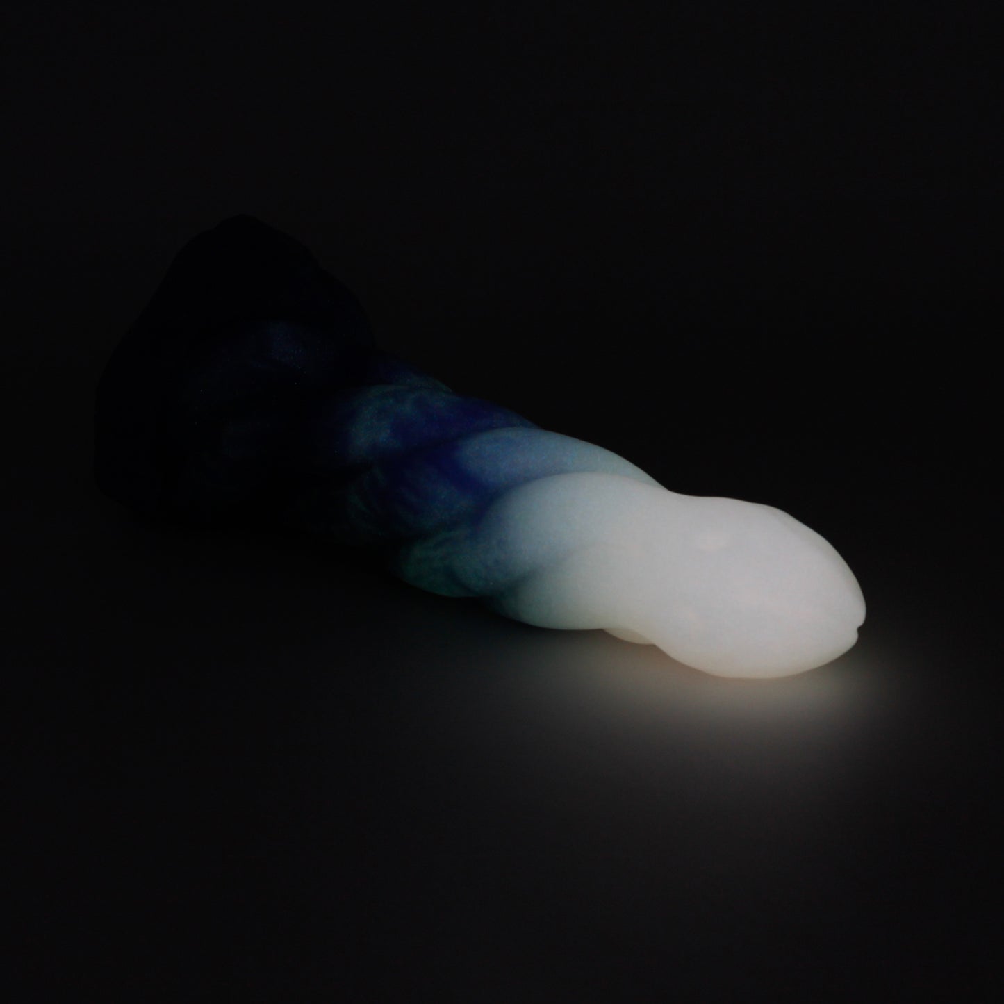 Mind Flayer Small 00-30 Soft Winters Kiss GITD Suction Base