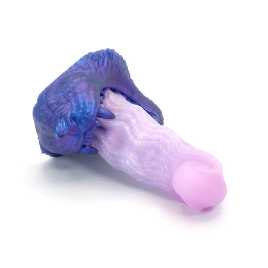 Rakshasa Small 00-30 Soft Marble Fade Split Color Shift