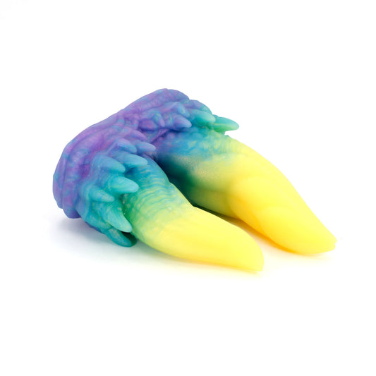 Chaos Beast Small 00-30 Soft Cyber Sunset GITD UV