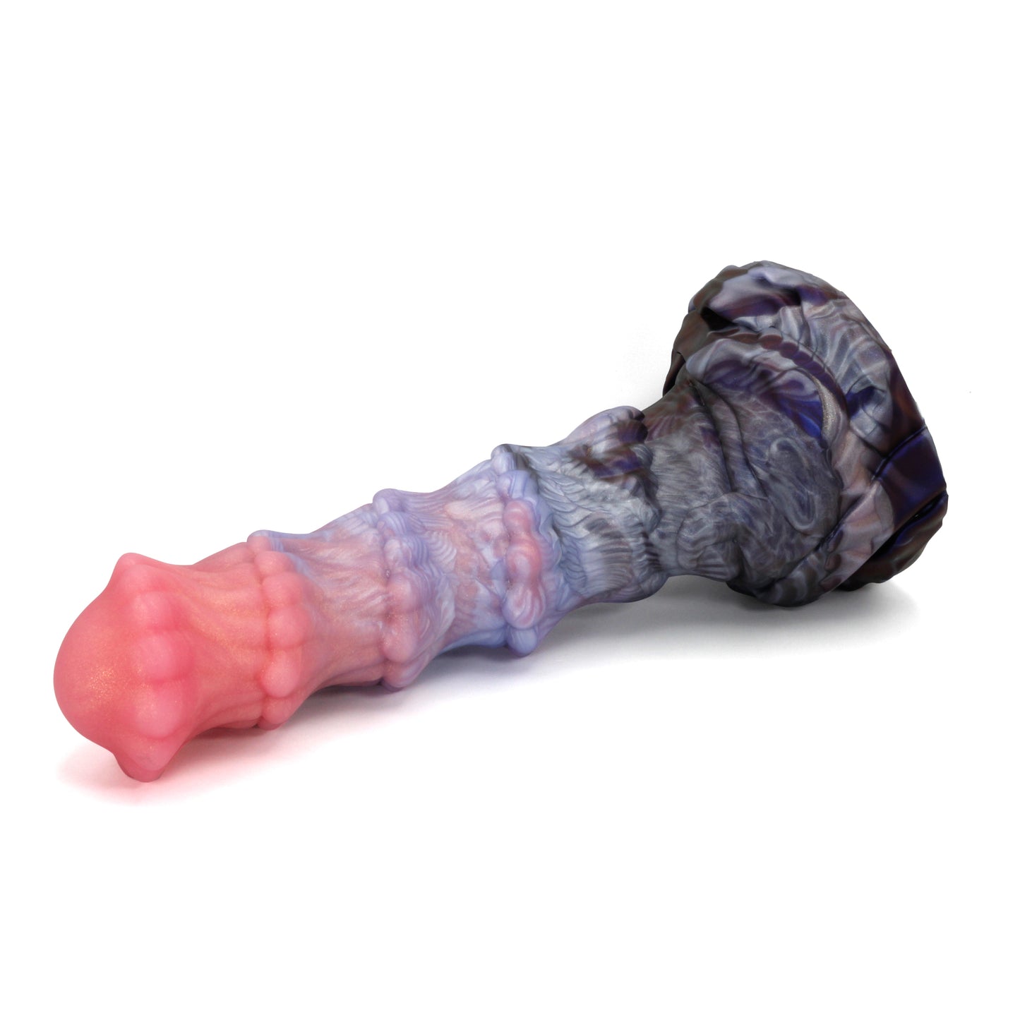 Kelpie X-Large 00-50 Medium Misty Step GITD CS Suction Base