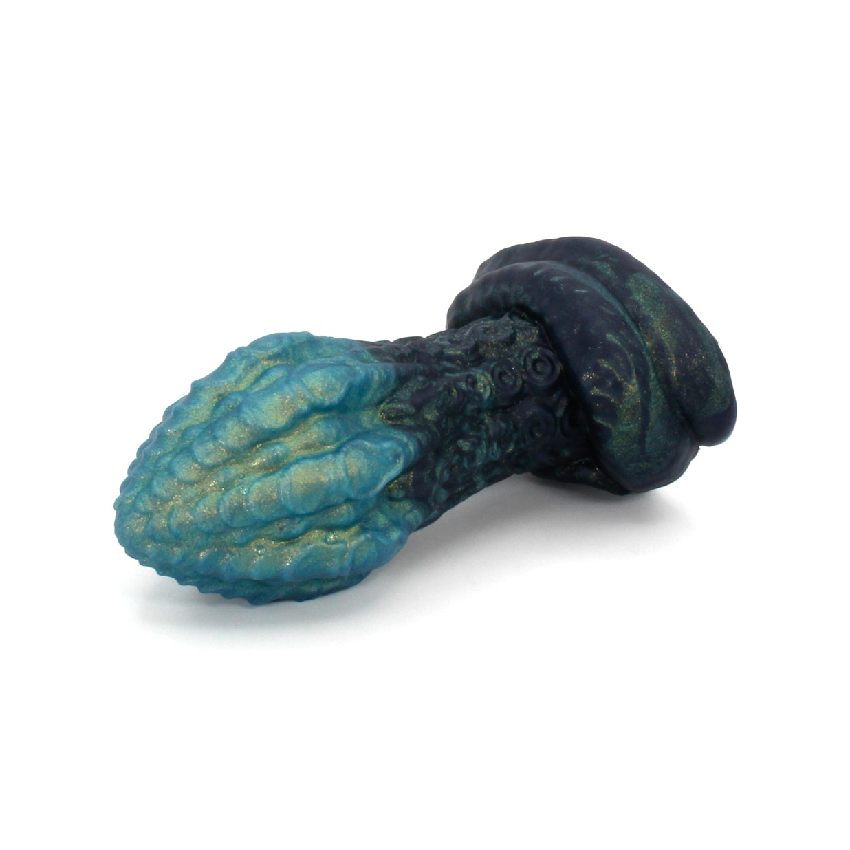 Dark Mantle Plug Medium 00-10 Ultra Soft Abyss Black CS