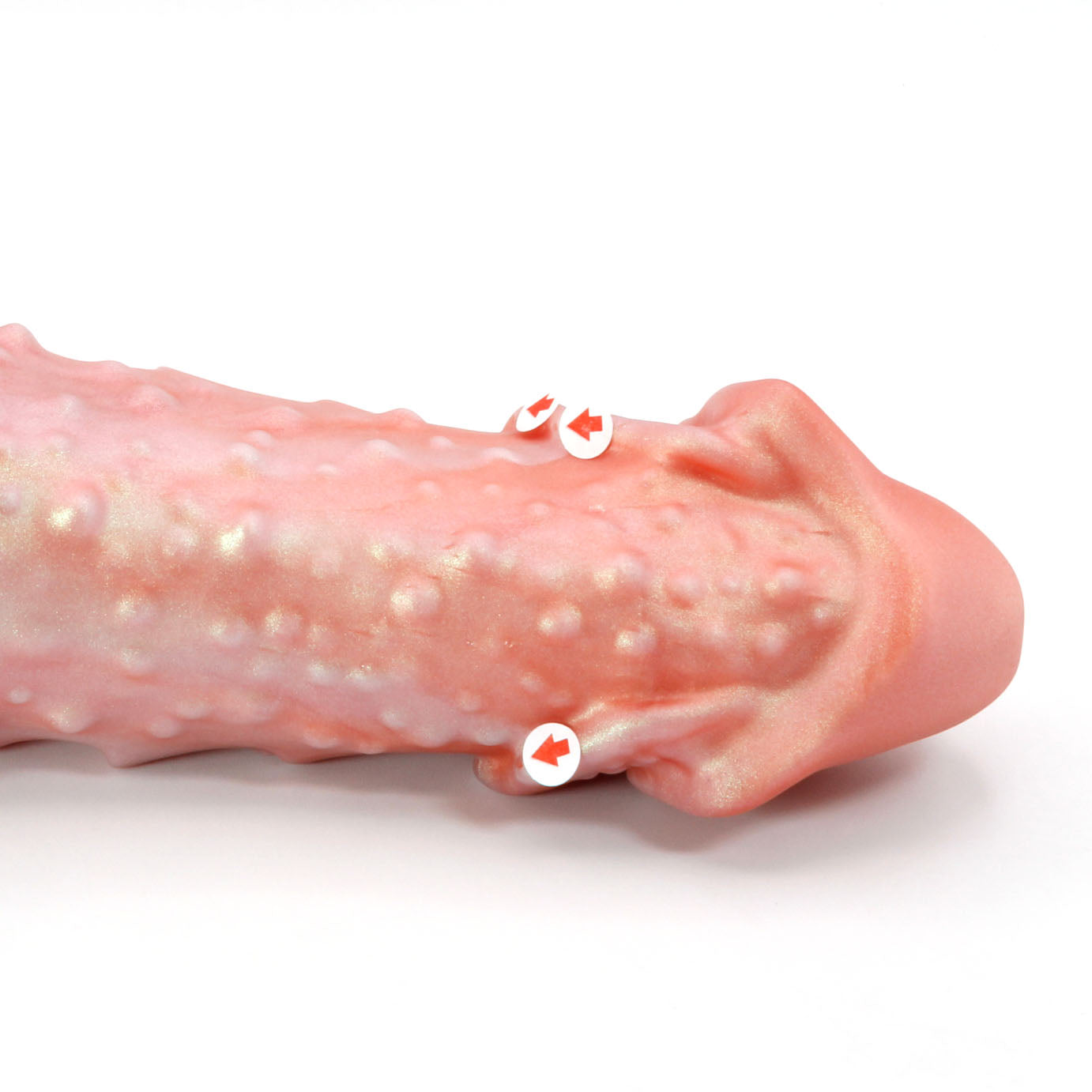 Gilbert X-Large 00-20 Super Soft Coral Highlight FLOP