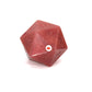 Jumbo Squish Dice 00-30 Soft Soft Red Shimmer  FLOP