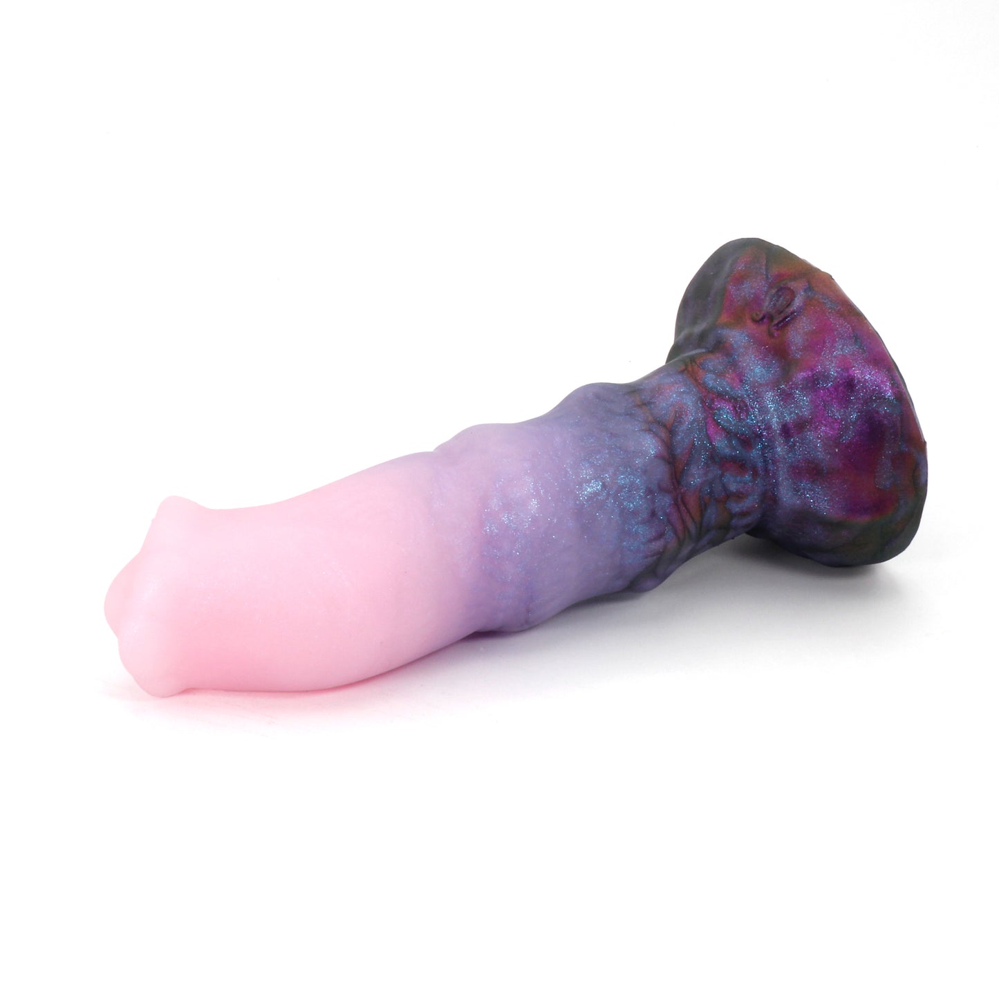 Minotaur Small 00-30 Soft Full Bloom GITD Suction Base