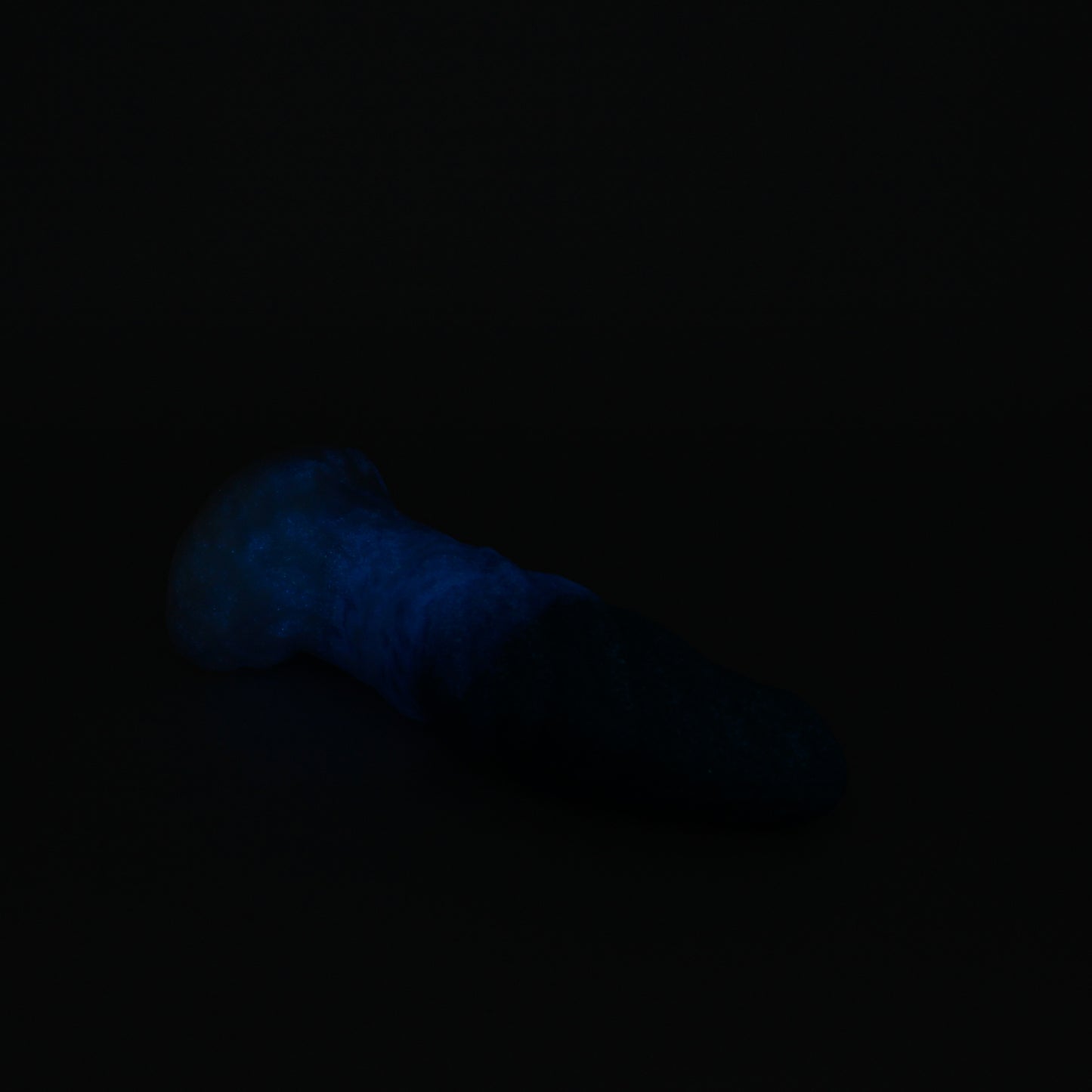 Shadow Demon Small 00-30 Soft Snowdrift GITD