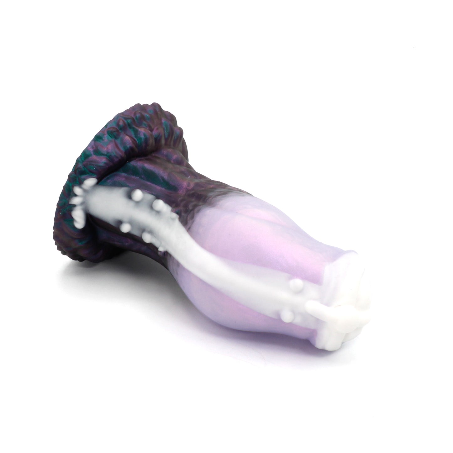 Firbolg Medium 00-30 Soft Wisteria Peacock CS Suction Base FLOP