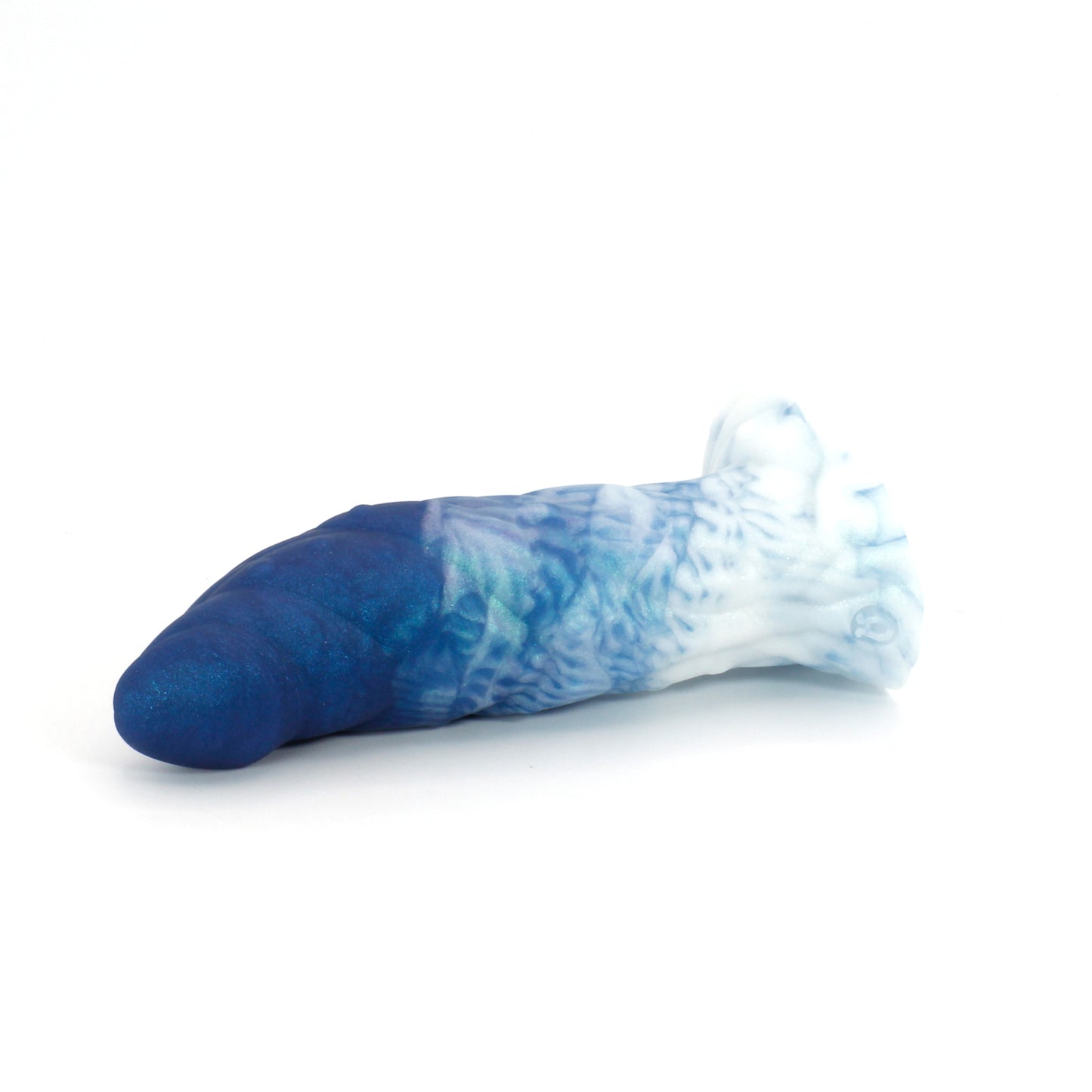 Shadow Demon Small 00-30 Soft Snowdrift GITD