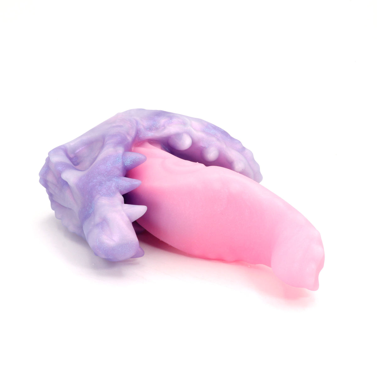 Fae Dragon Medium 00-30 Soft Angelic GITD