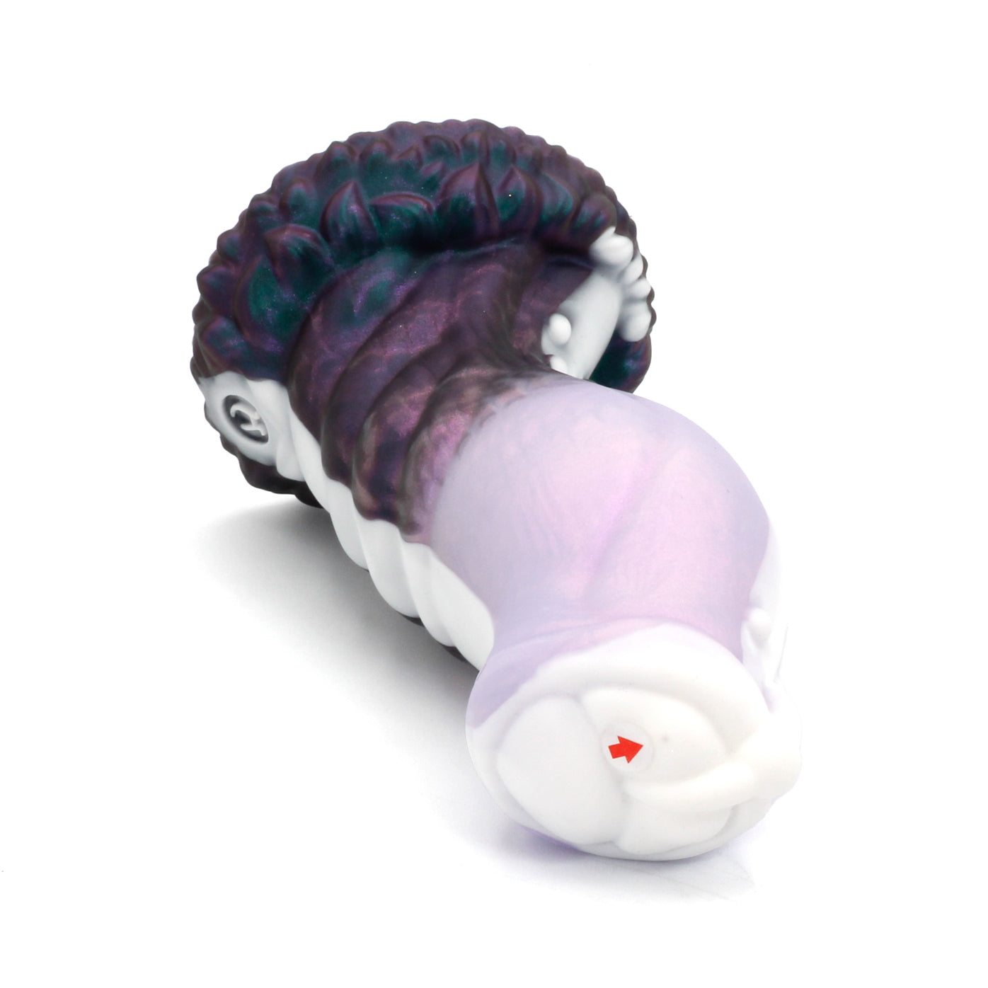 Firbolg Medium 00-30 Soft Wisteria Peacock CS Suction Base FLOP