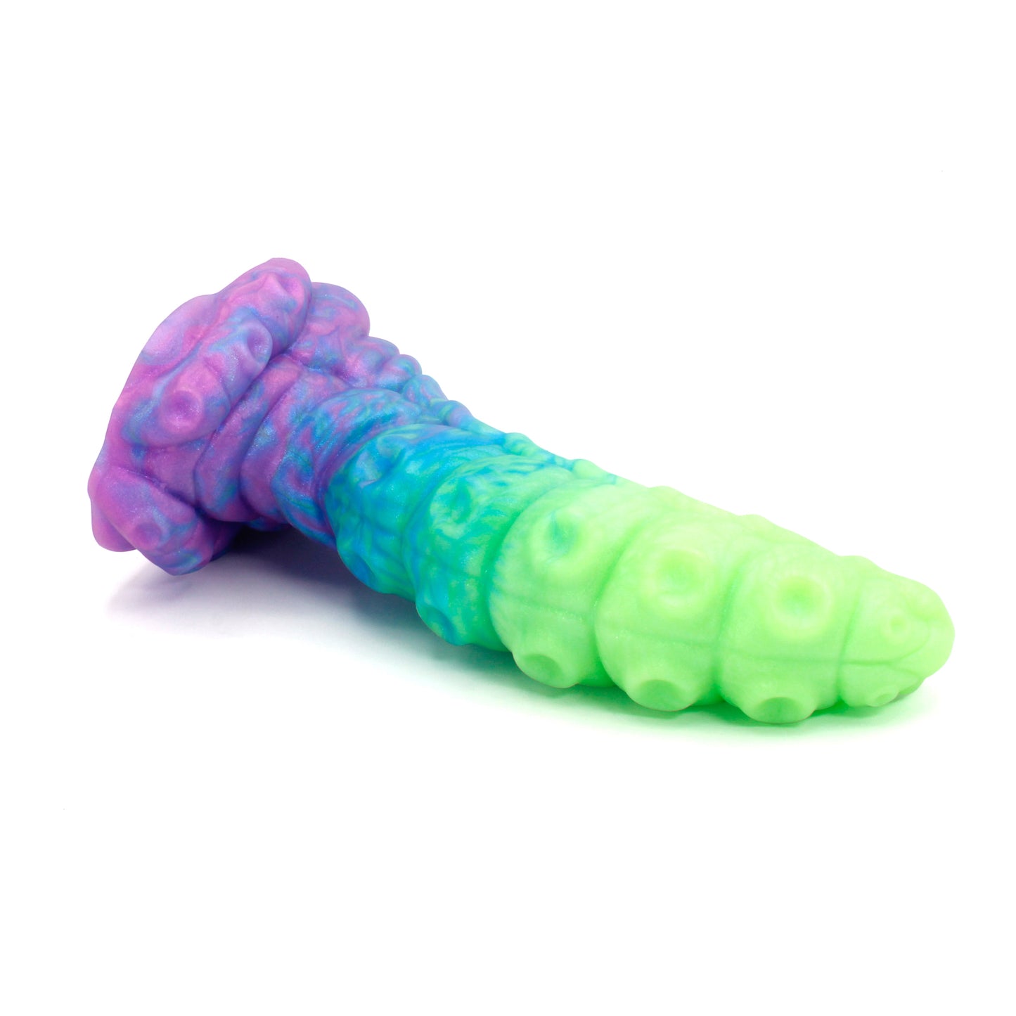 Grick Medium 00-30 Soft Neon Blur GITD UV