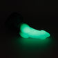 Owlbear Small 00-30 Soft Enchanted Water GITD