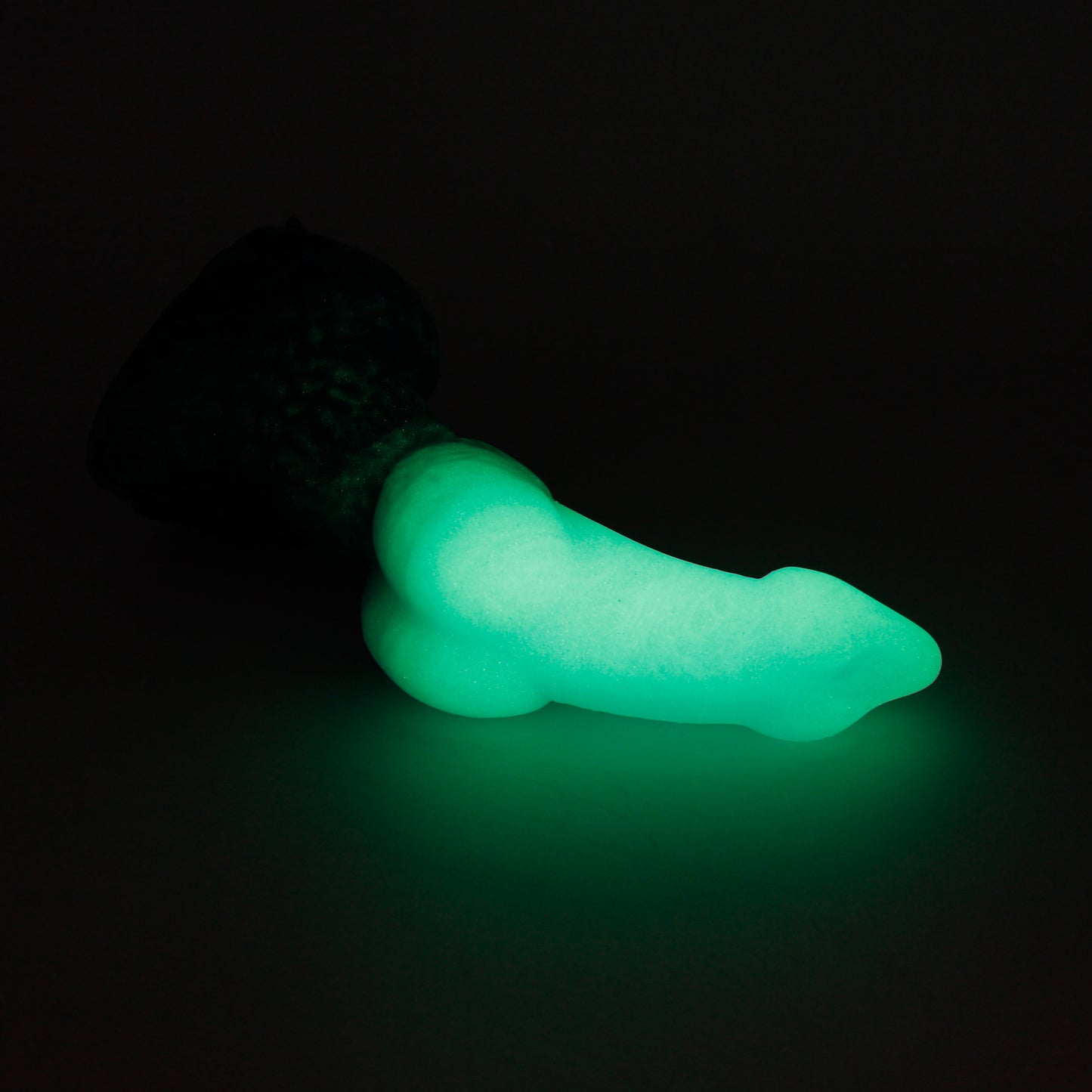Owlbear Small 00-30 Soft Enchanted Water GITD