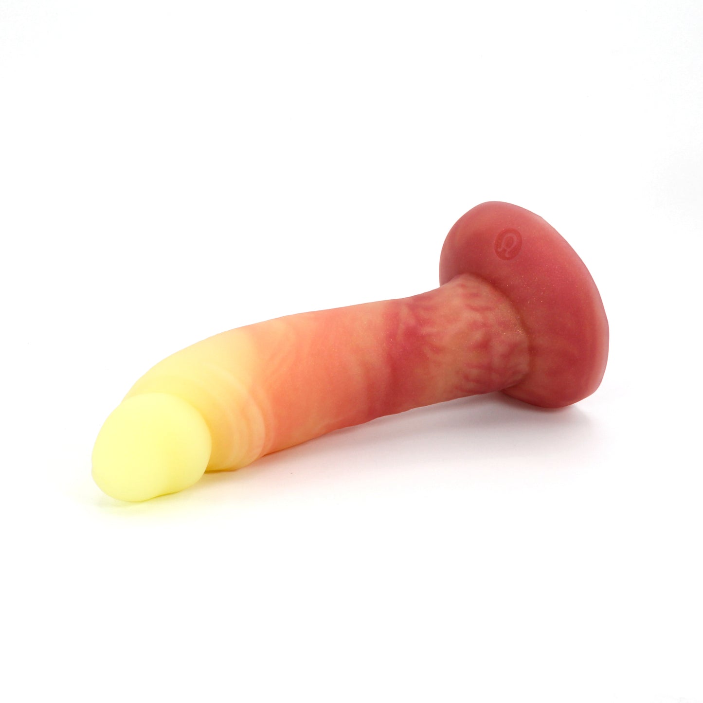 Elven Sorcerer Small 00-30 Soft I Cast Fireball GITD Suction Base