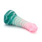 Basilisk Medium 00-30 Soft Watermelon Candy GITD Suction Base