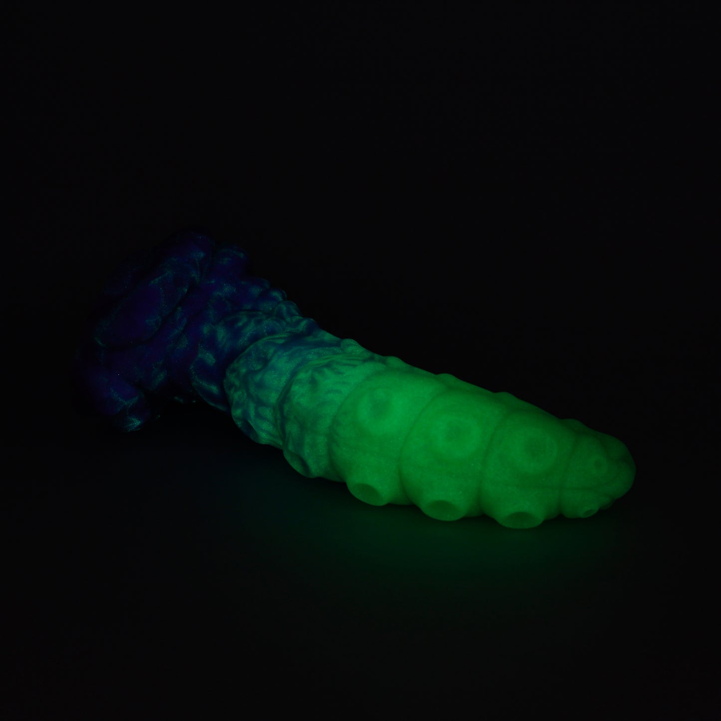 Grick Medium 00-30 Soft Neon Blur GITD UV