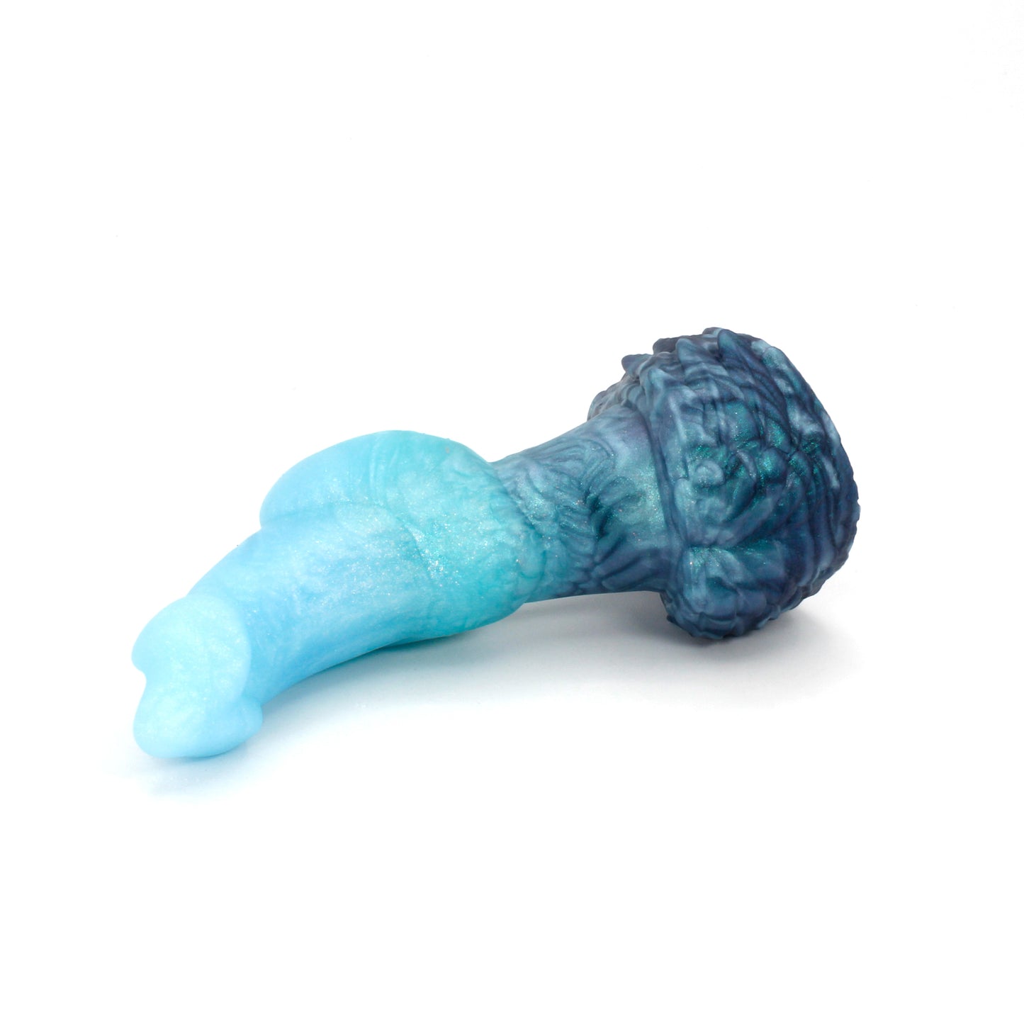 Owlbear Small 00-30 Soft Enchanted Water GITD