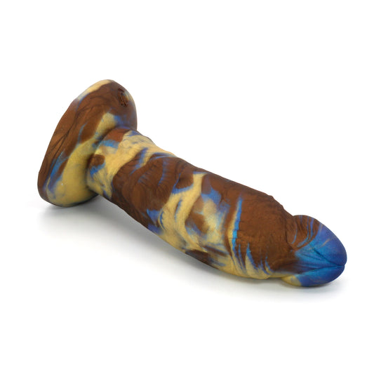 Elven Sorcerer Small 00-30 Soft Veil Gold CS Suction Base