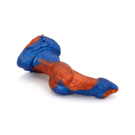 Owlbear Small 00-30 Soft Iri Copper Swirl