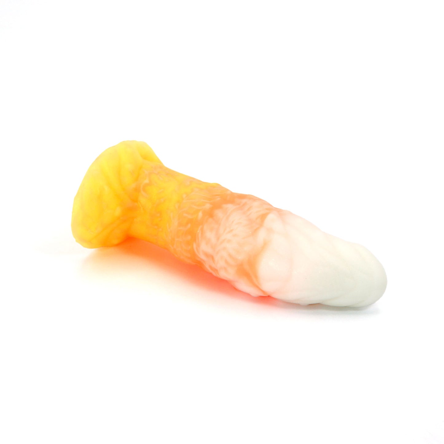 Shadow Demon Small 00-30 Soft Candy Corn GITD