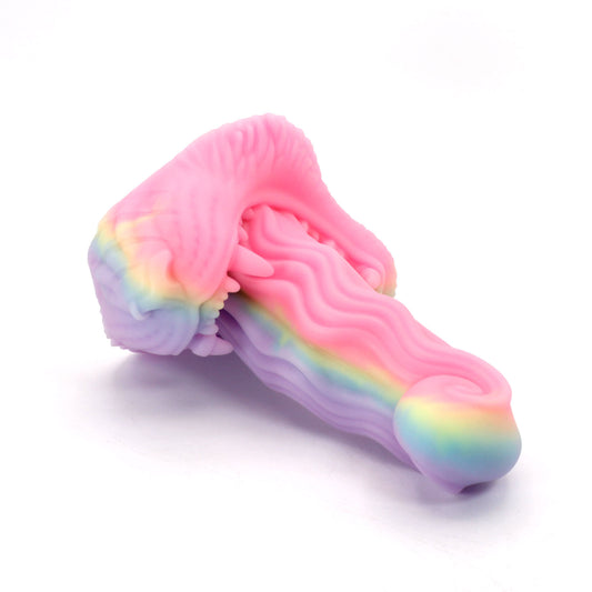 Rakshasa Small 00-30 Soft Marshmallow Rainbow GITD