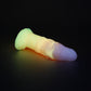 Shadow Demon Small 00-30 Soft Candy Corn GITD