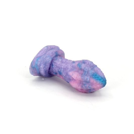 Dark Mantle Plug Small 00-30 Soft Blush Tide GITD