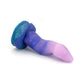 Medusa Small 00-30 Soft Indigo Dream GITD Suction Base