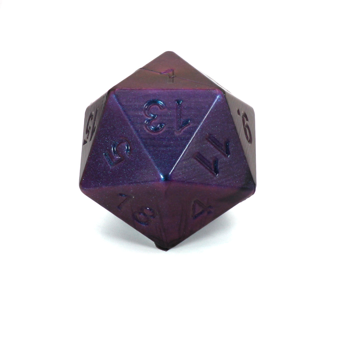 Jumbo Squish Dice 00-30 Soft Soft Oracle CS