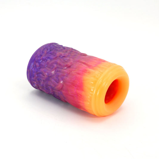 Arcane Hand Relaxed 00-20 Super Soft Summer Sunset GITD