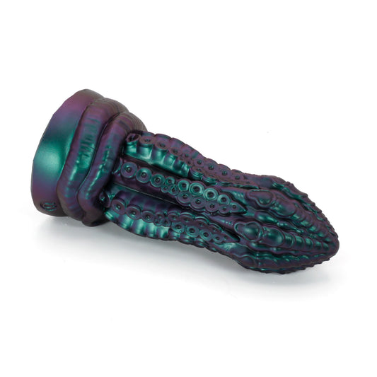 Dark Mantle Medium 00-30 Soft Peacock Highlight CS Suction Base