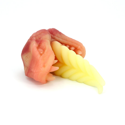 Yuanti Small 00-30 Soft I Cast Fireball GITD