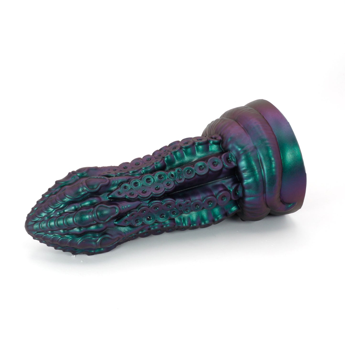 Dark Mantle Medium 00-30 Soft Peacock Highlight CS Suction Base