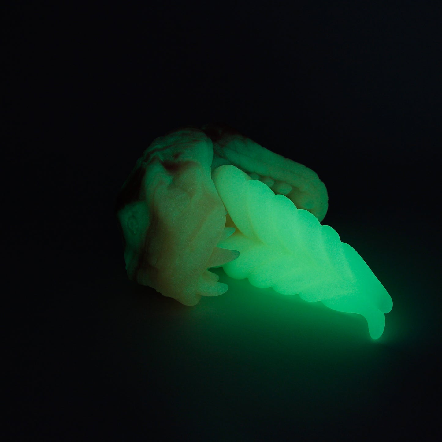 Yuanti Small 00-30 Soft I Cast Fireball GITD