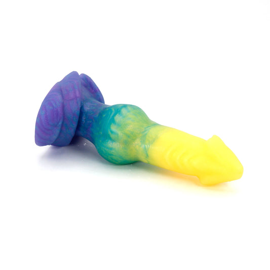Dragon Small 00-30 Soft Cyber Sunset GITD UV