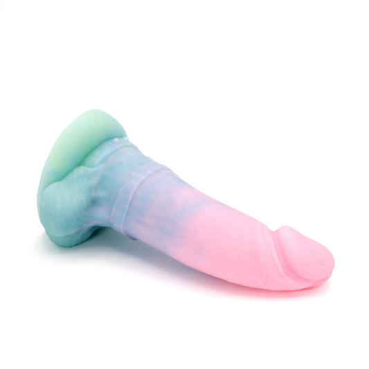 Astarion the Vampire Rogue Medium 00-30 Soft Sour Candy GITD Suction Base