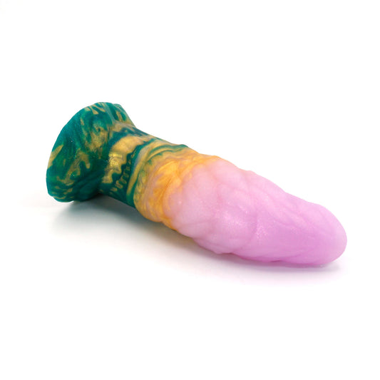 Shadow Demon Small 00-30 Soft Purple Aster GITD
