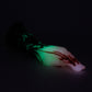 Mage Hand Medium 00-30 Soft Haunted Slasher GITD Suction Base