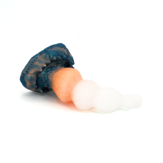 Thrikreen Small 00-30 Soft Ghostly Pumpkin Patch GITD