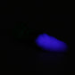 Shadow Demon Small 00-30 Soft Purple Aster GITD