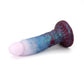 Elven Sorcerer Small 00-30 Soft Rose Mist GITD Suction Base