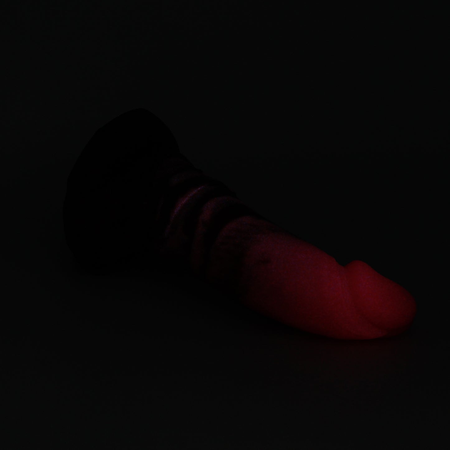 Astarion the Vampire Rogue Medium 00-30 Soft Krampus GITD Suction Base