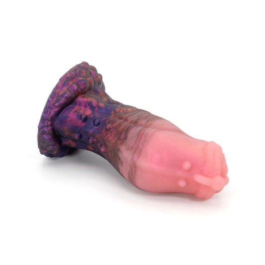 Firbolg Small 00-30 Soft Firestorm GITD Suction Base